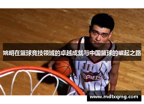 姚明在篮球竞技领域的卓越成就与中国篮球的崛起之路