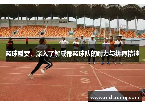 篮球盛宴：深入了解成都篮球队的耐力与拼搏精神
